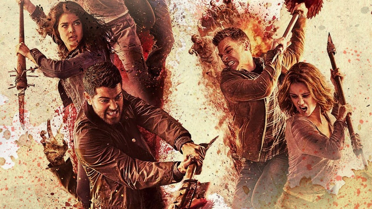 Dead Rising Collection background